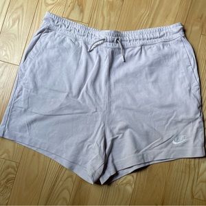 Nike Sweatshorts